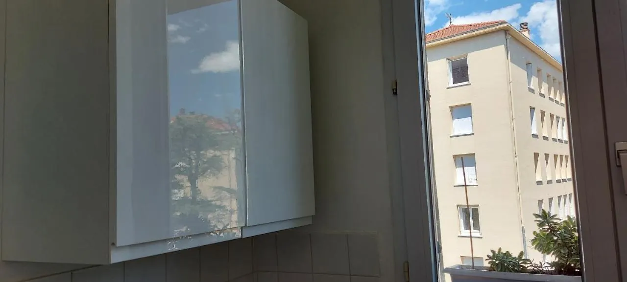 Apartman Spacieux F3,Netlix,Wi Fi,Parking Gratuit,Proche De Steel