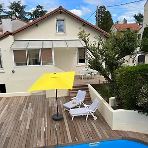  Hébergement de vacances à La Maison