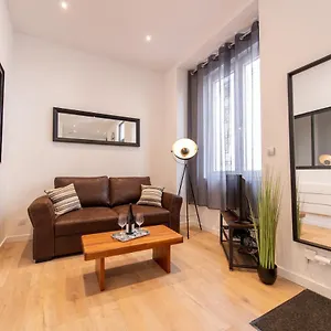  Appartement Kasa Loft Centre 2 - Wifi Et Tv - Confortable Et Stationnement Gratuit à Proximité