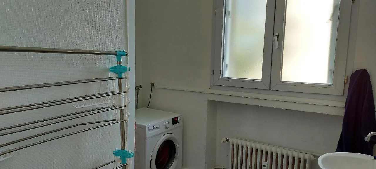 spacieux F3,netlix,wi fi,parking gratuit,proche de STEEL 0*, Saint-Etienne (Loire)